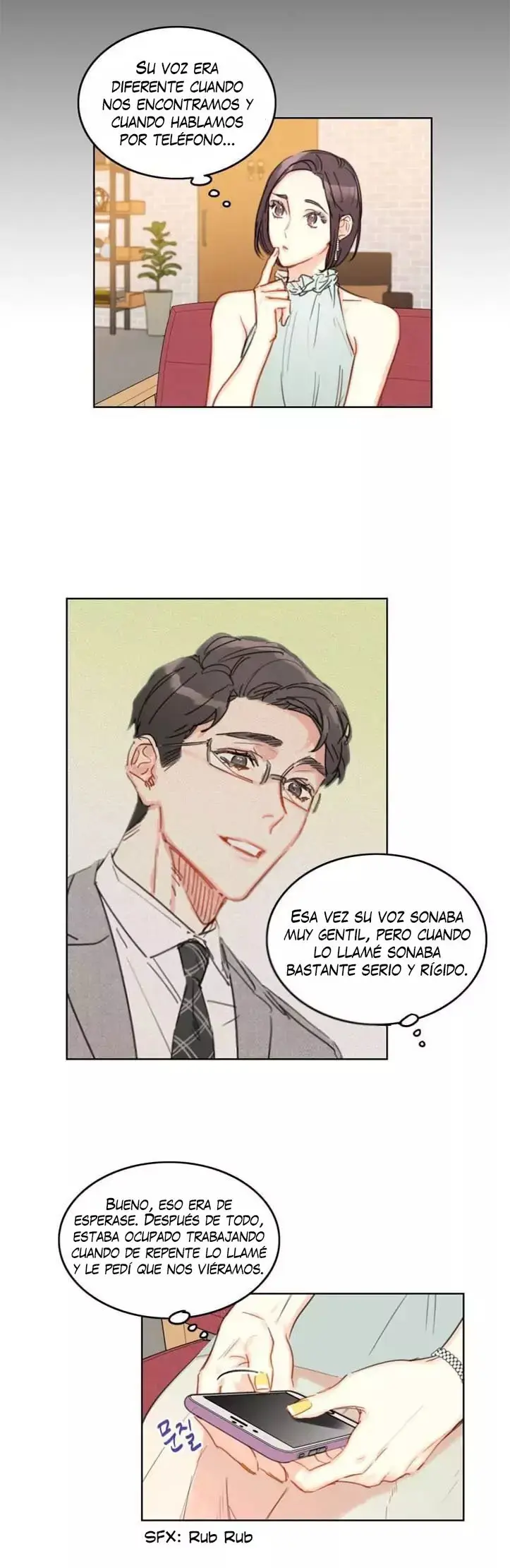 Mi Jefe se quiere Casar, ¡¿Conmigo?! (2019) - Capítulo 10 - Página 9 - LectorTMOo