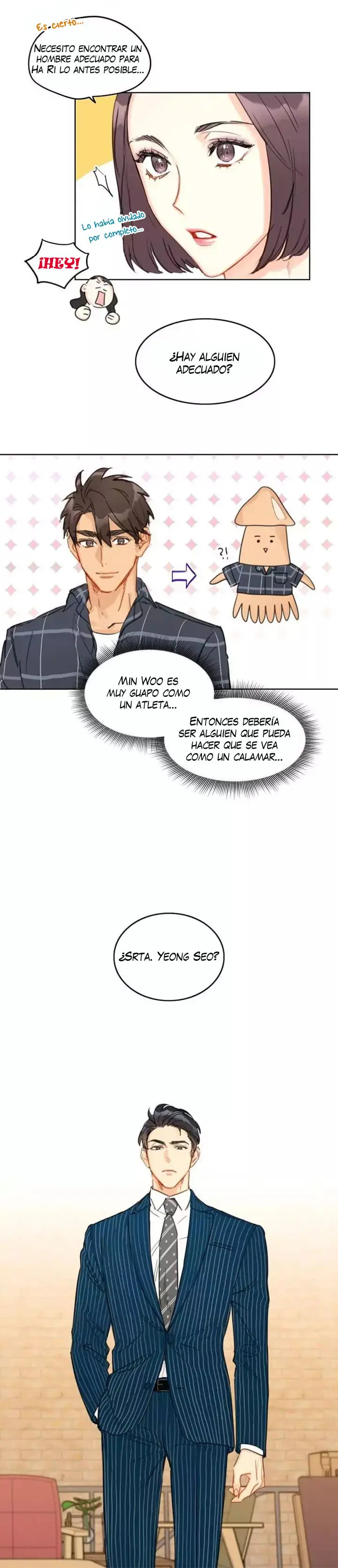 Mi Jefe se quiere Casar, ¡¿Conmigo?! (2019) - Capítulo 10 - Página 10 - LectorTMOo