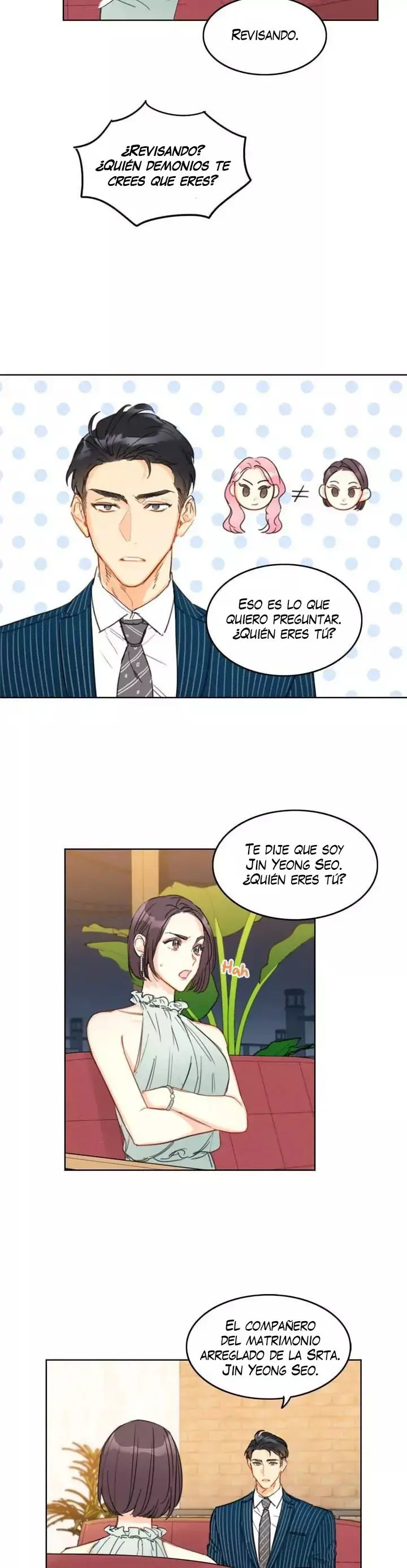 Mi Jefe se quiere Casar, ¡¿Conmigo?! (2019) - Capítulo 10 - Página 13 - LectorTMOo
