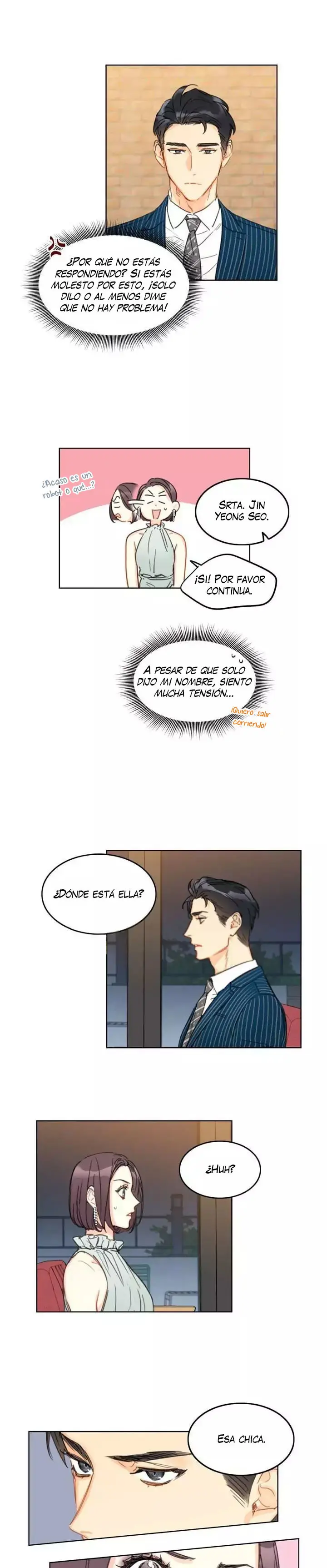 Mi Jefe se quiere Casar, ¡¿Conmigo?! (2019) - Capítulo 10 - Página 24 - LectorTMOo