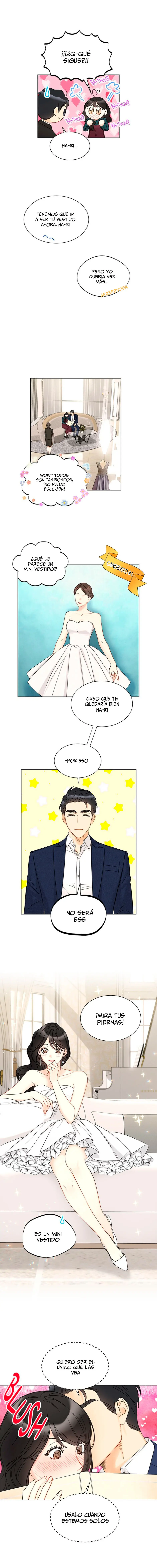 Mi Jefe se quiere Casar, ¡¿Conmigo?! (2019) - Capítulo 100 - Página 3 - LectorTMOo