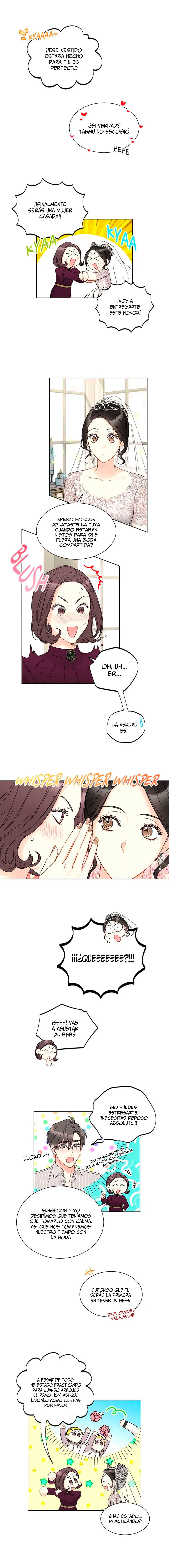 Mi Jefe se quiere Casar, ¡¿Conmigo?! (2019) - Capítulo 100 - Página 9 - LectorTMOo