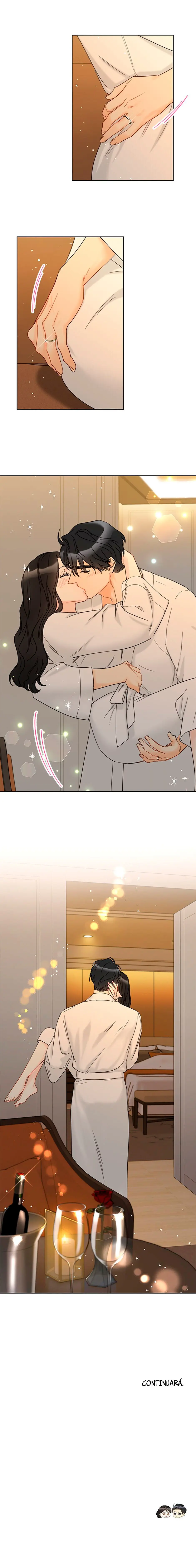 Mi Jefe se quiere Casar, ¡¿Conmigo?! (2019) - Capítulo 101 - Página 9 - LectorTMOo
