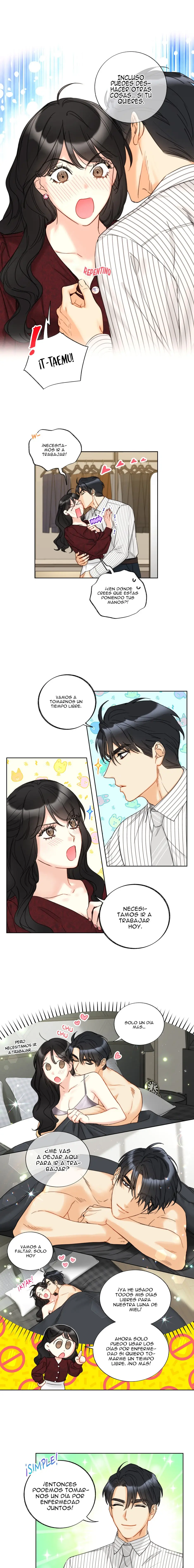 Mi Jefe se quiere Casar, ¡¿Conmigo?! (2019) - Capítulo 103 - Página 8 - LectorTMOo