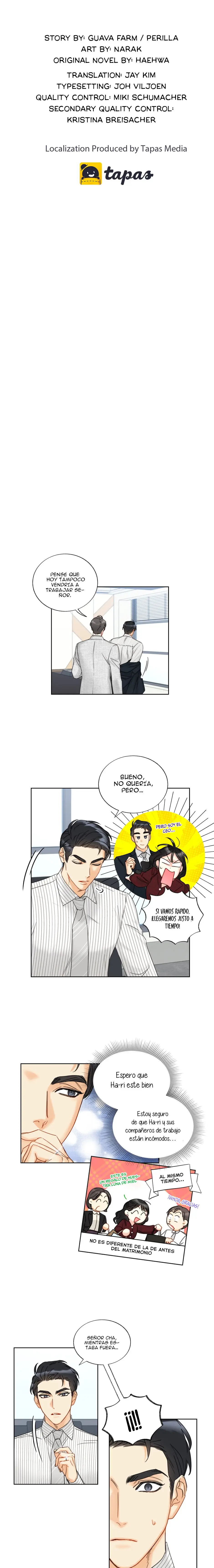 Mi Jefe se quiere Casar, ¡¿Conmigo?! (2019) - Capítulo 103 - Página 10 - LectorTMOo