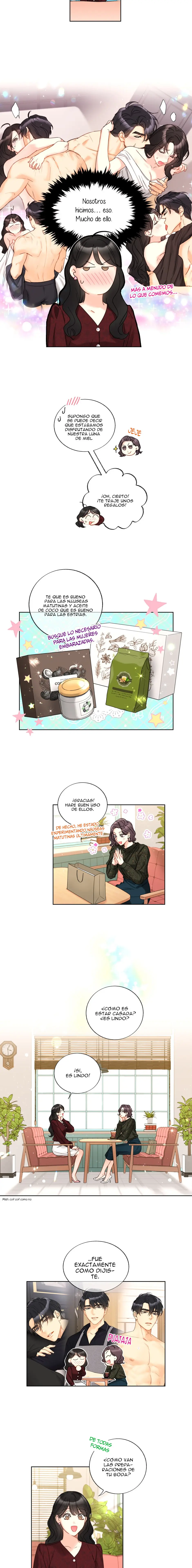 Mi Jefe se quiere Casar, ¡¿Conmigo?! (2019) - Capítulo 103 - Página 13 - LectorTMOo