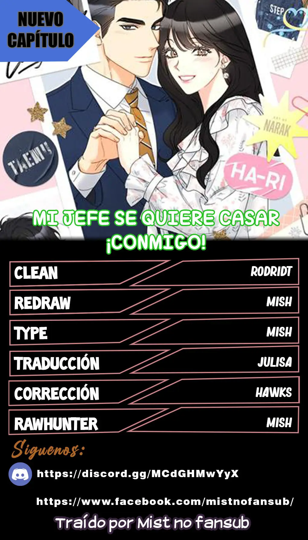 Mi Jefe se quiere Casar, ¡¿Conmigo?! (2019) - Capítulo 103 - Página 15 - LectorTMOo