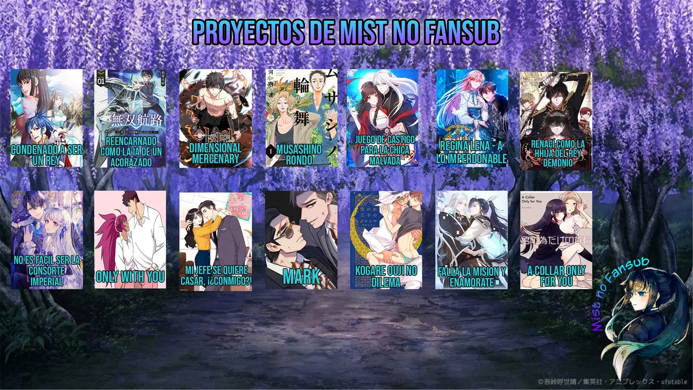 Mi Jefe se quiere Casar, ¡¿Conmigo?! (2019) - Capítulo 104 - Página 1 - LectorTMOo