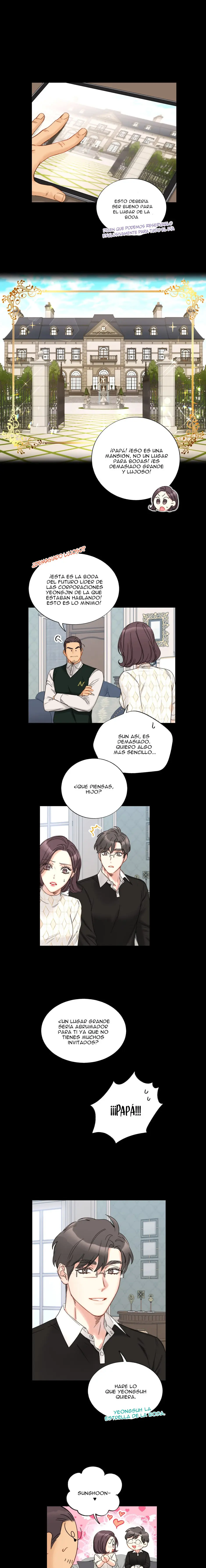 Mi Jefe se quiere Casar, ¡¿Conmigo?! (2019) - Capítulo 104 - Página 5 - LectorTMOo