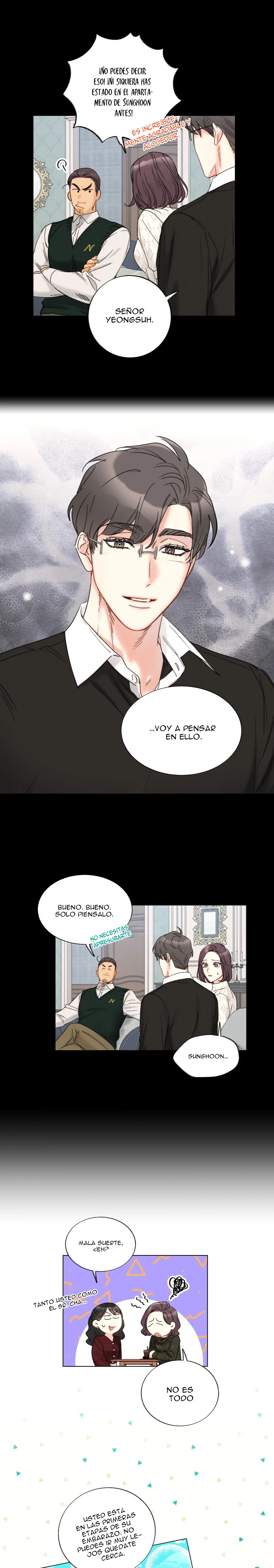 Mi Jefe se quiere Casar, ¡¿Conmigo?! (2019) - Capítulo 104 - Página 7 - LectorTMOo