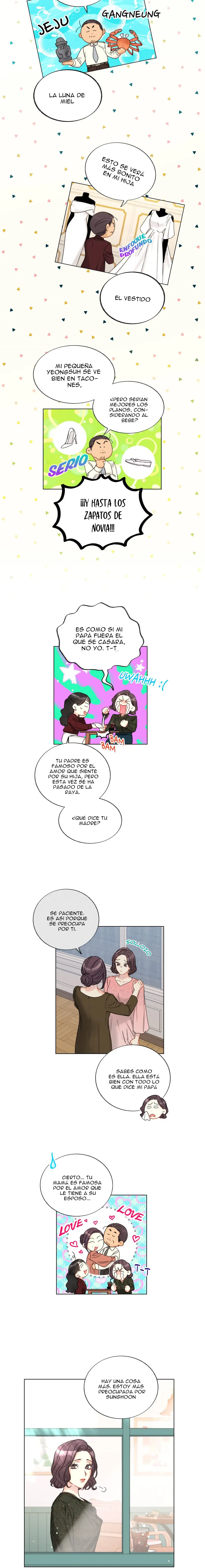 Mi Jefe se quiere Casar, ¡¿Conmigo?! (2019) - Capítulo 104 - Página 8 - LectorTMOo