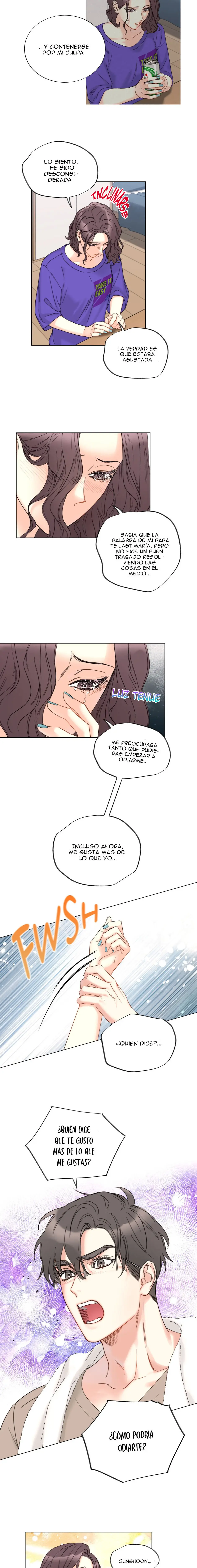Mi Jefe se quiere Casar, ¡¿Conmigo?! (2019) - Capítulo 104 - Página 11 - LectorTMOo