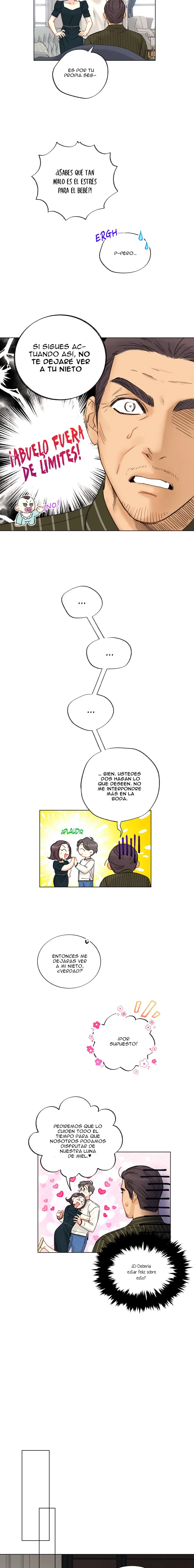 Mi Jefe se quiere Casar, ¡¿Conmigo?! (2019) - Capítulo 104 - Página 14 - LectorTMOo