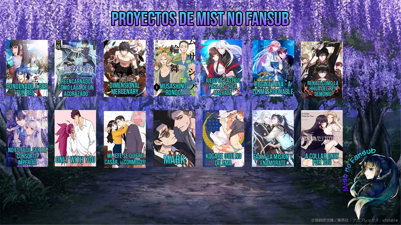 Mi Jefe se quiere Casar, ¡¿Conmigo?! (2019) - Capítulo 105 - Página 1 - LectorTMOo