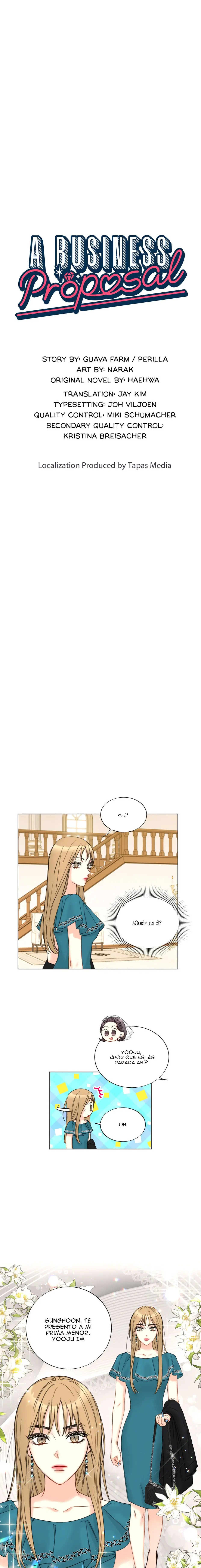 Mi Jefe se quiere Casar, ¡¿Conmigo?! (2019) - Capítulo 105 - Página 8 - LectorTMOo