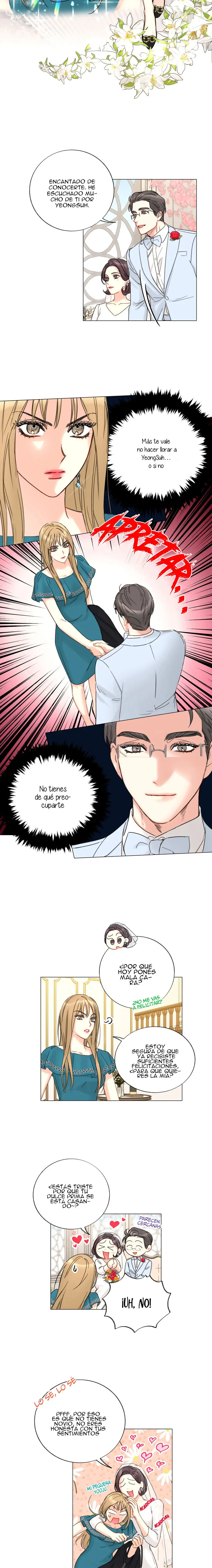 Mi Jefe se quiere Casar, ¡¿Conmigo?! (2019) - Capítulo 105 - Página 9 - LectorTMOo