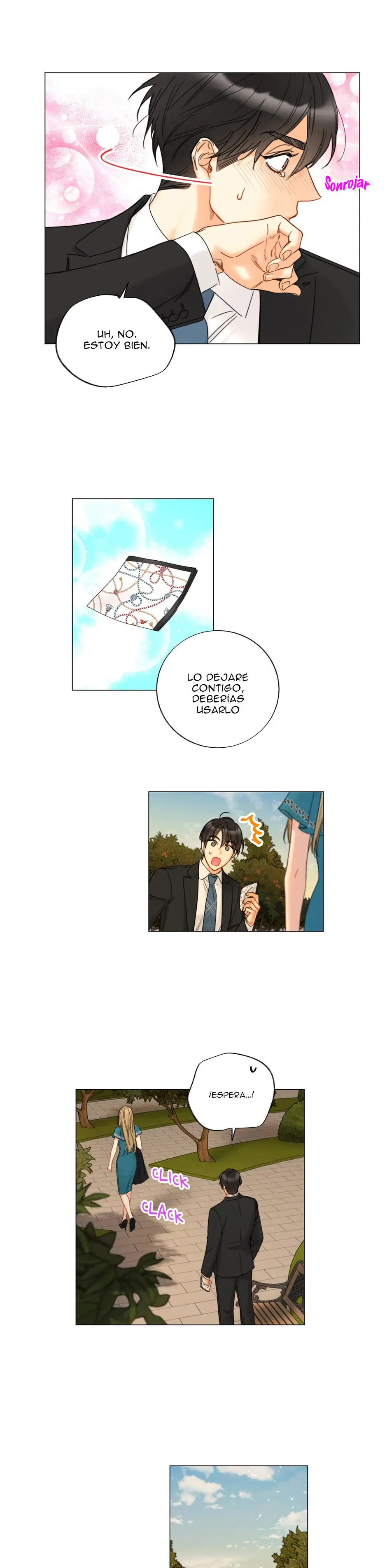 Mi Jefe se quiere Casar, ¡¿Conmigo?! (2019) - Capítulo 105 - Página 14 - LectorTMOo