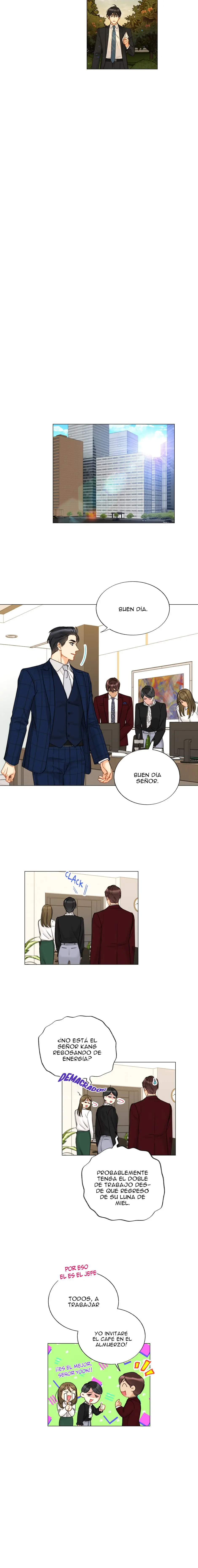 Mi Jefe se quiere Casar, ¡¿Conmigo?! (2019) - Capítulo 105 - Página 15 - LectorTMOo