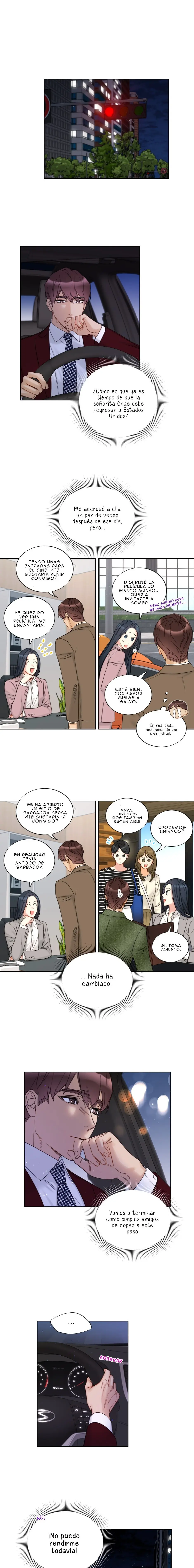 Mi Jefe se quiere Casar, ¡¿Conmigo?! (2019) - Capítulo 106 - Página 5 - LectorTMOo