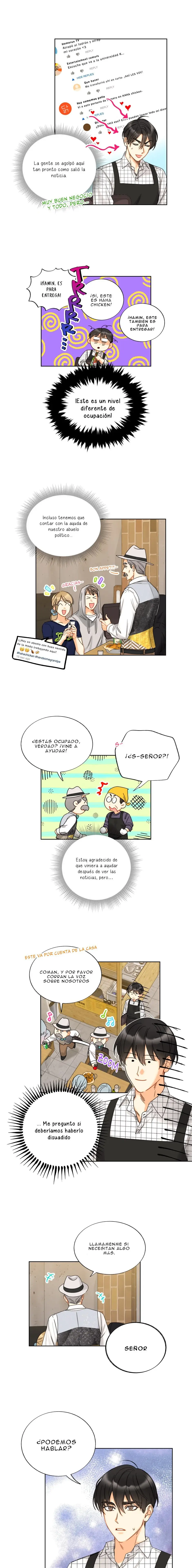 Mi Jefe se quiere Casar, ¡¿Conmigo?! (2019) - Capítulo 106 - Página 9 - LectorTMOo