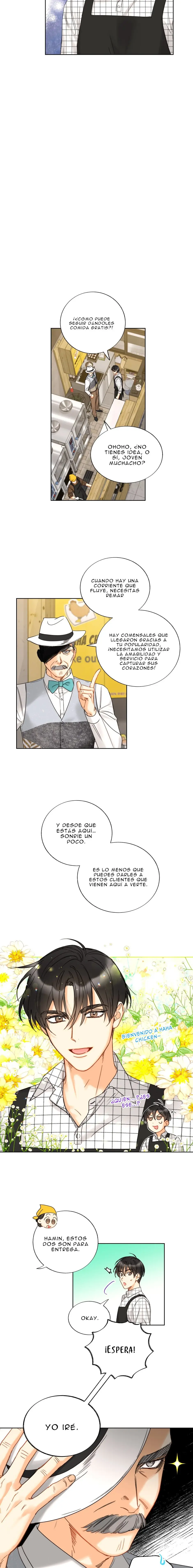 Mi Jefe se quiere Casar, ¡¿Conmigo?! (2019) - Capítulo 106 - Página 10 - LectorTMOo
