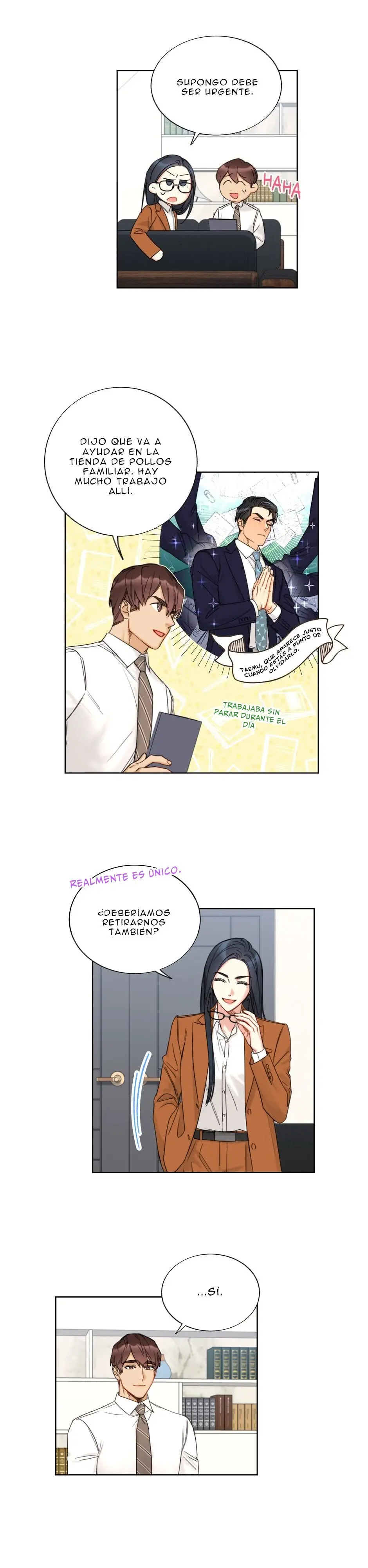 Mi Jefe se quiere Casar, ¡¿Conmigo?! (2019) - Capítulo 106 - Página 13 - LectorTMOo