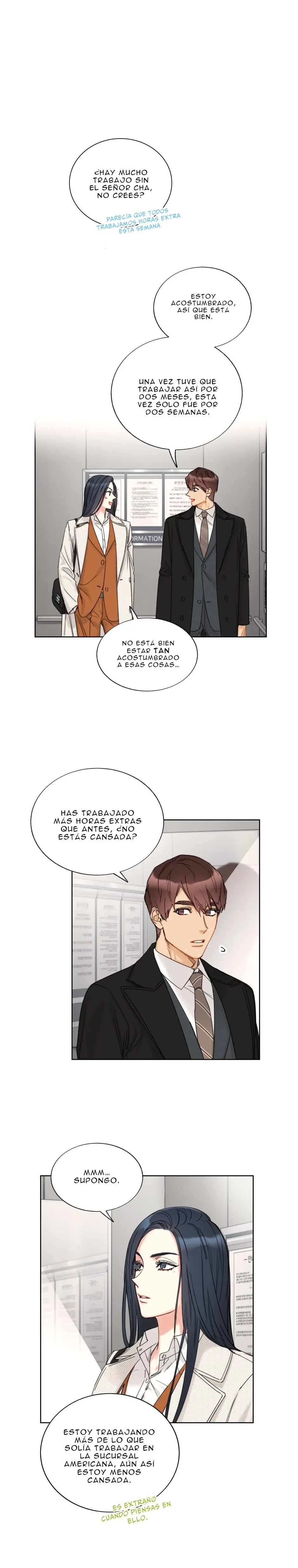 Mi Jefe se quiere Casar, ¡¿Conmigo?! (2019) - Capítulo 106 - Página 14 - LectorTMOo