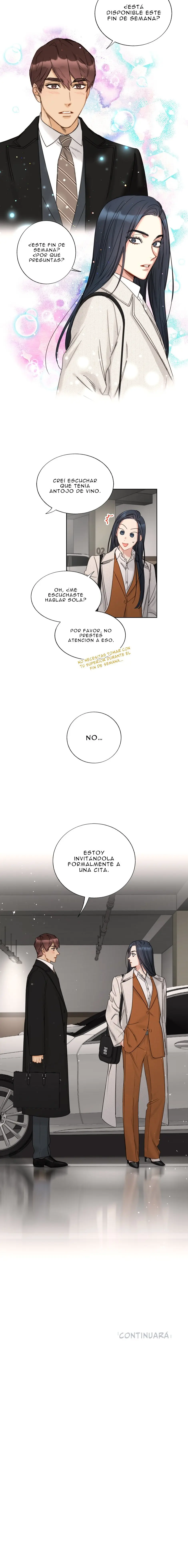 Mi Jefe se quiere Casar, ¡¿Conmigo?! (2019) - Capítulo 106 - Página 16 - LectorTMOo