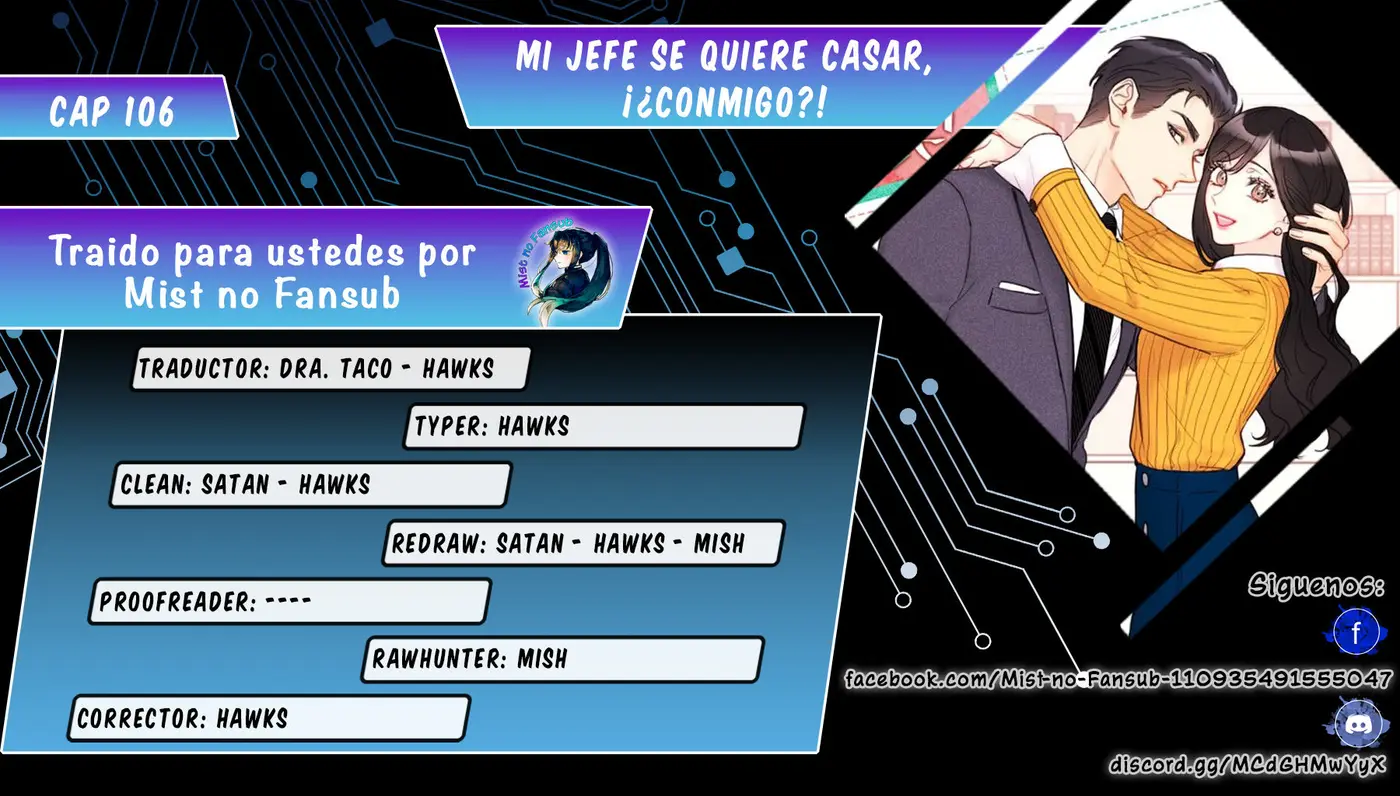 Mi Jefe se quiere Casar, ¡¿Conmigo?! (2019) - Capítulo 106 - Página 17 - LectorTMOo