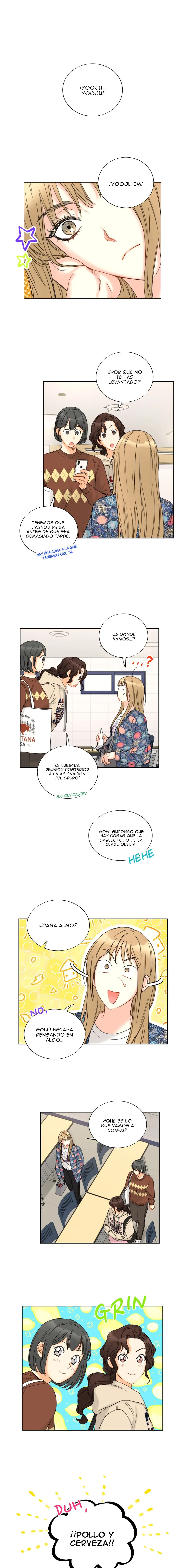 Mi Jefe se quiere Casar, ¡¿Conmigo?! (2019) - Capítulo 108 - Página 5 - LectorTMOo