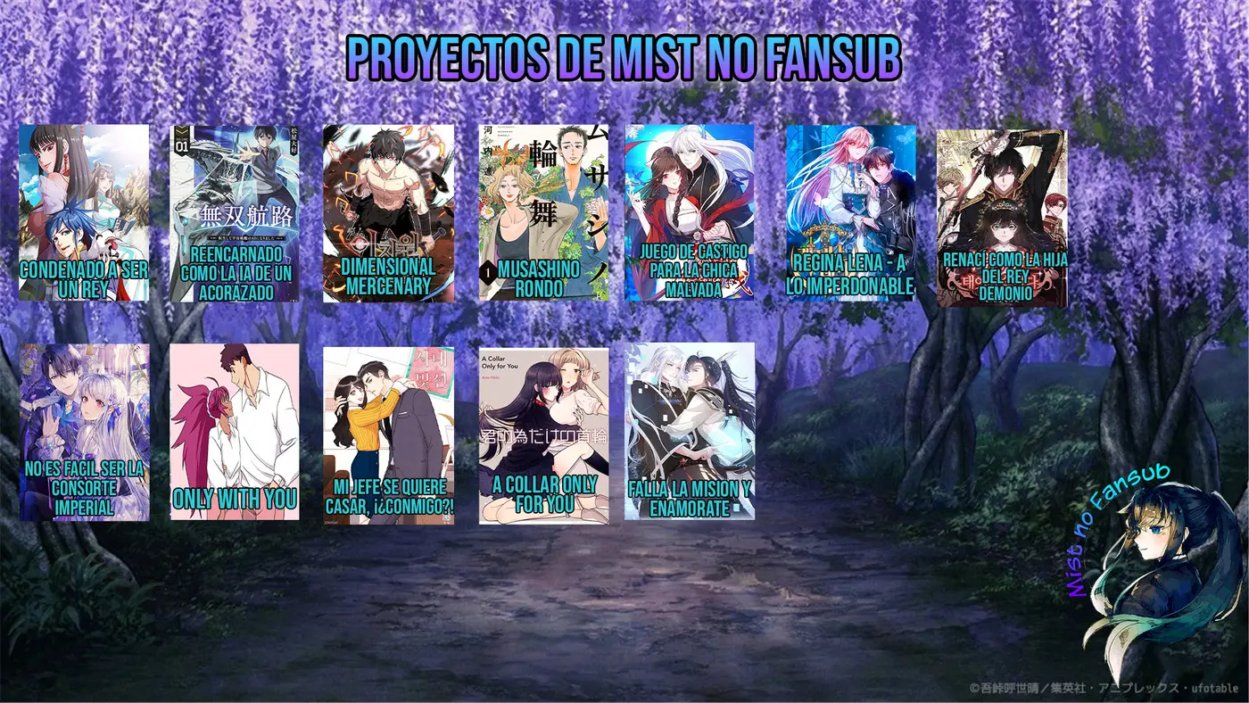 Mi Jefe se quiere Casar, ¡¿Conmigo?! (2019) - Capítulo 109 - Página 1 - LectorTMOo