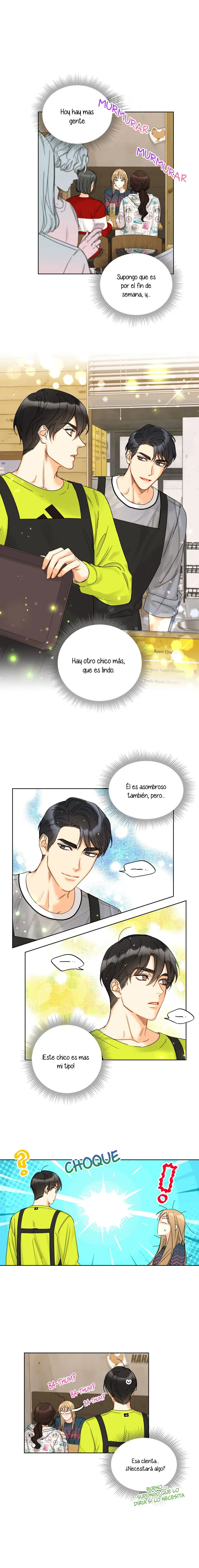Mi Jefe se quiere Casar, ¡¿Conmigo?! (2019) - Capítulo 109 - Página 5 - LectorTMOo