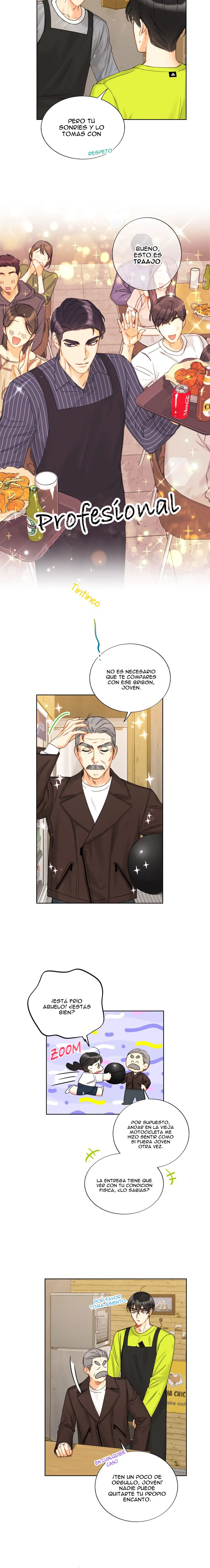 Mi Jefe se quiere Casar, ¡¿Conmigo?! (2019) - Capítulo 109 - Página 7 - LectorTMOo