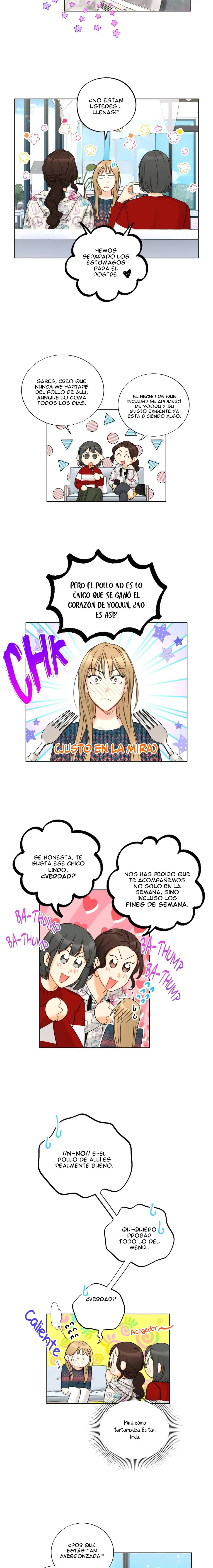 Mi Jefe se quiere Casar, ¡¿Conmigo?! (2019) - Capítulo 109 - Página 9 - LectorTMOo