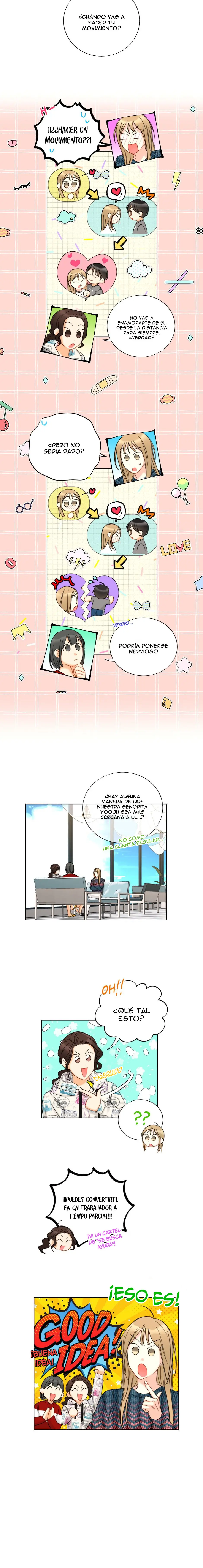 Mi Jefe se quiere Casar, ¡¿Conmigo?! (2019) - Capítulo 109 - Página 10 - LectorTMOo