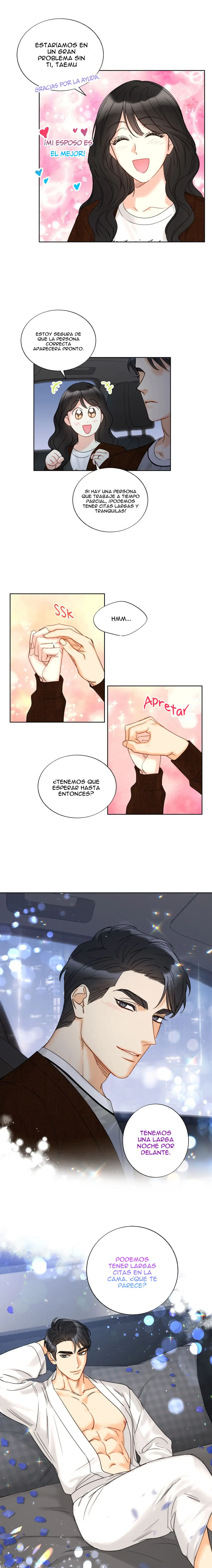 Mi Jefe se quiere Casar, ¡¿Conmigo?! (2019) - Capítulo 109 - Página 12 - LectorTMOo