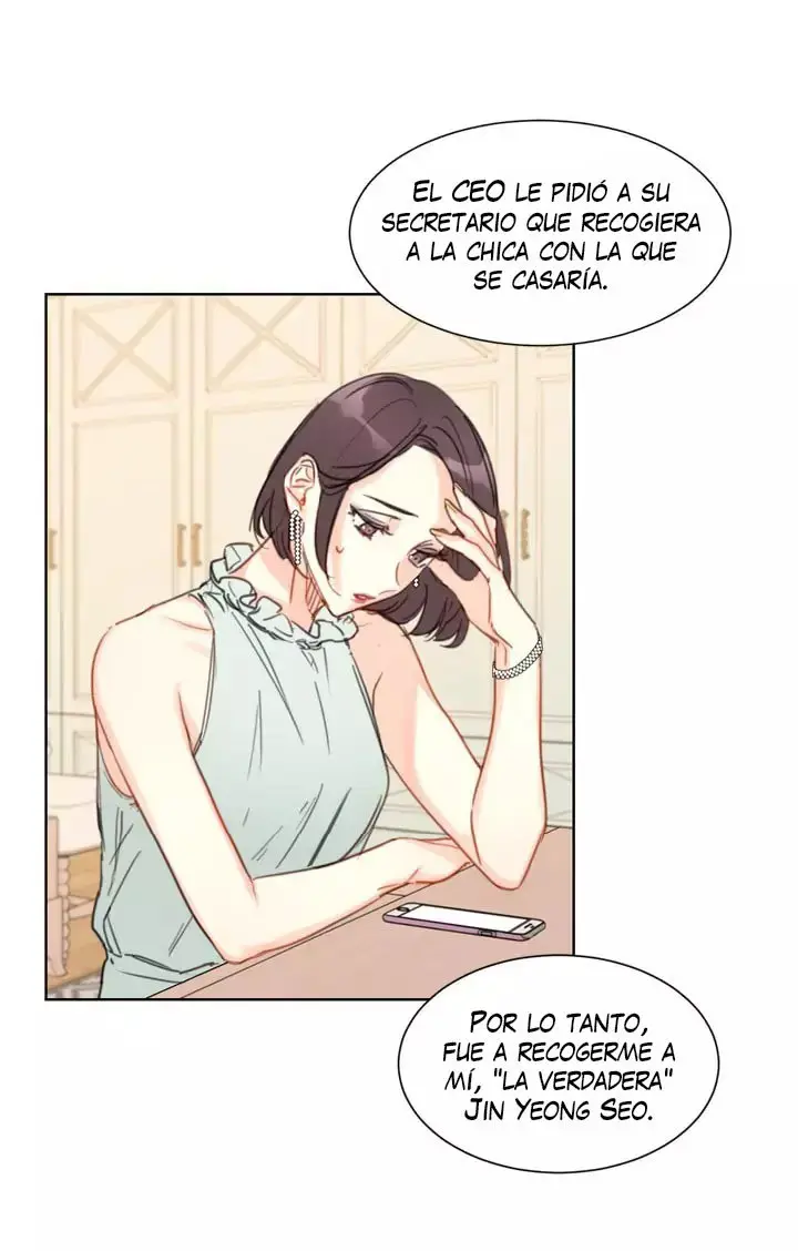 Mi Jefe se quiere Casar, ¡¿Conmigo?! (2019) - Capítulo 11 - Página 12 - LectorTMOo