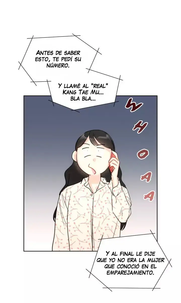 Mi Jefe se quiere Casar, ¡¿Conmigo?! (2019) - Capítulo 11 - Página 14 - LectorTMOo