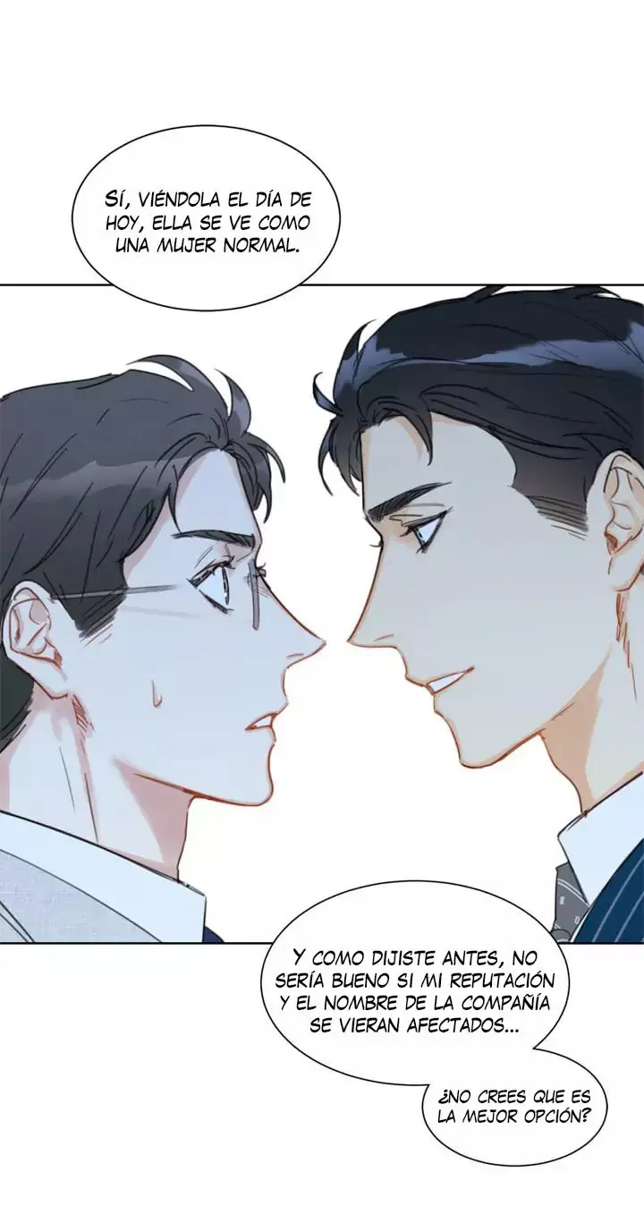 Mi Jefe se quiere Casar, ¡¿Conmigo?! (2019) - Capítulo 11 - Página 27 - LectorTMOo