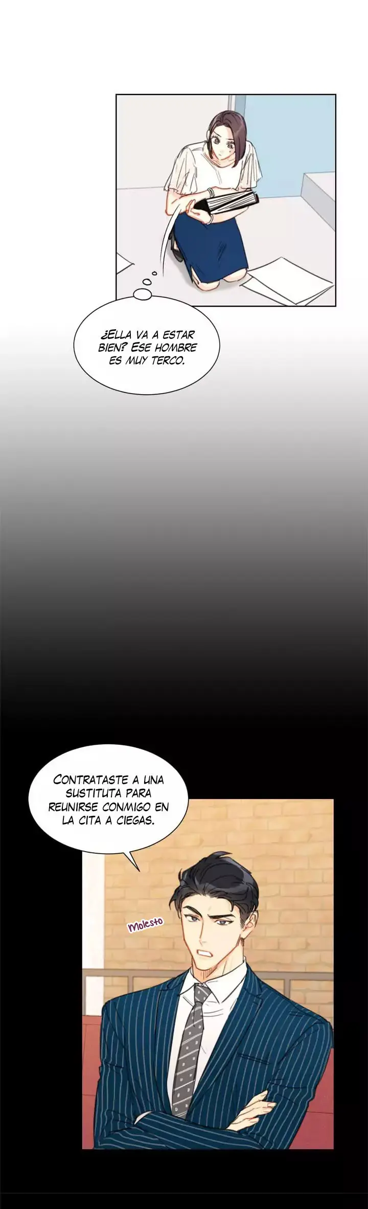 Mi Jefe se quiere Casar, ¡¿Conmigo?! (2019) - Capítulo 11 - Página 37 - LectorTMOo