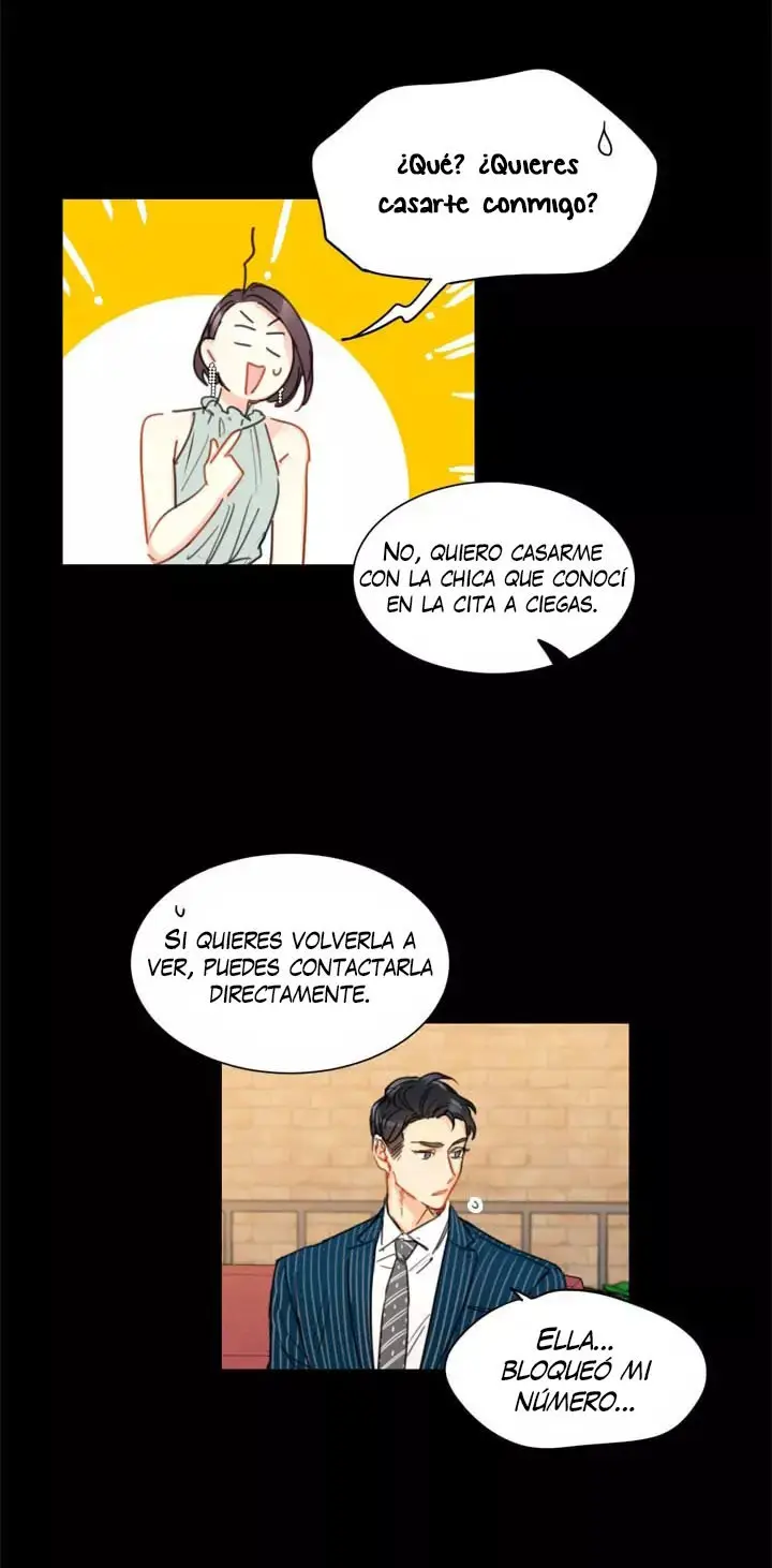 Mi Jefe se quiere Casar, ¡¿Conmigo?! (2019) - Capítulo 11 - Página 40 - LectorTMOo