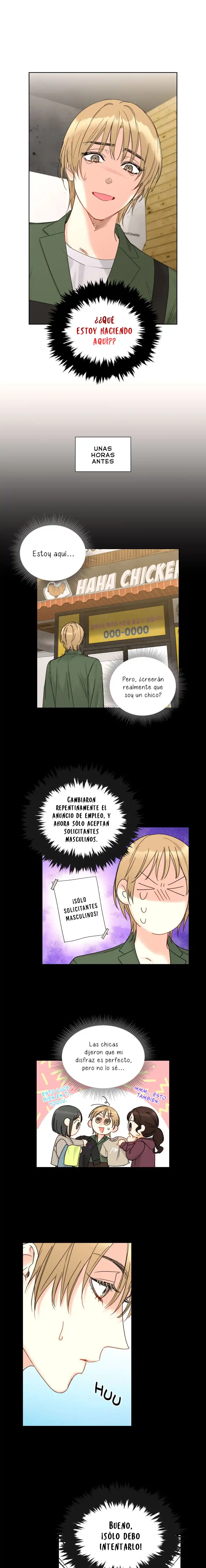 Mi Jefe se quiere Casar, ¡¿Conmigo?! (2019) - Capítulo 110 - Página 5 - LectorTMOo