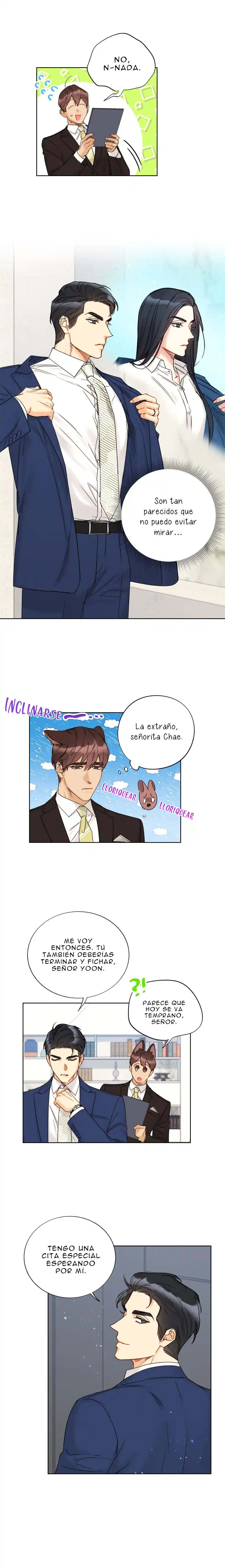 Mi Jefe se quiere Casar, ¡¿Conmigo?! (2019) - Capítulo 111 - Página 9 - LectorTMOo