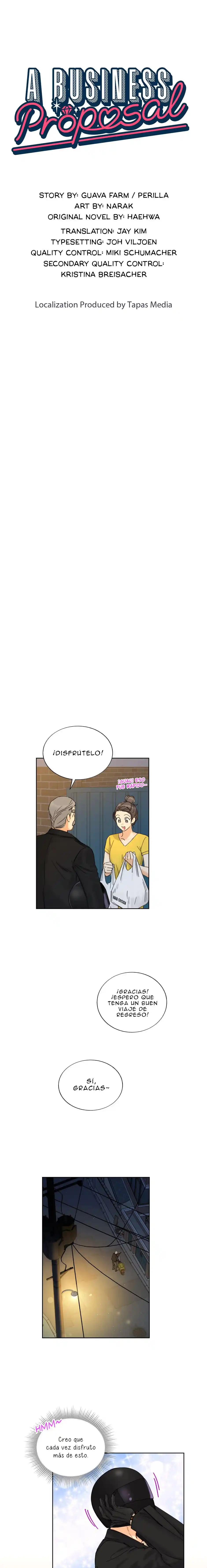 Mi Jefe se quiere Casar, ¡¿Conmigo?! (2019) - Capítulo 112 - Página 6 - LectorTMOo
