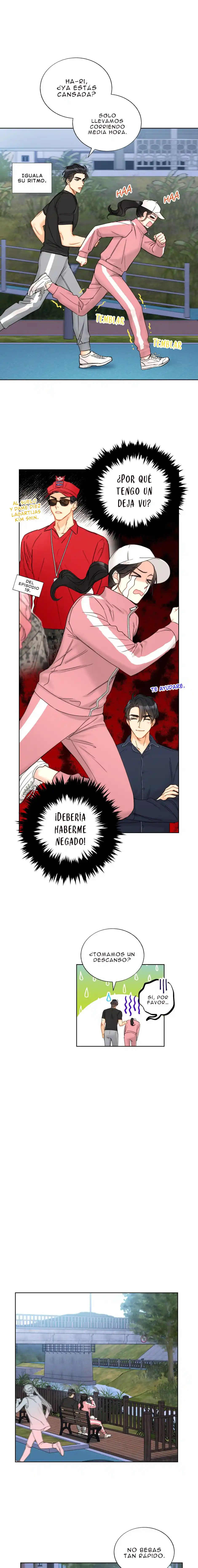 Mi Jefe se quiere Casar, ¡¿Conmigo?! (2019) - Capítulo 113 - Página 10 - LectorTMOo