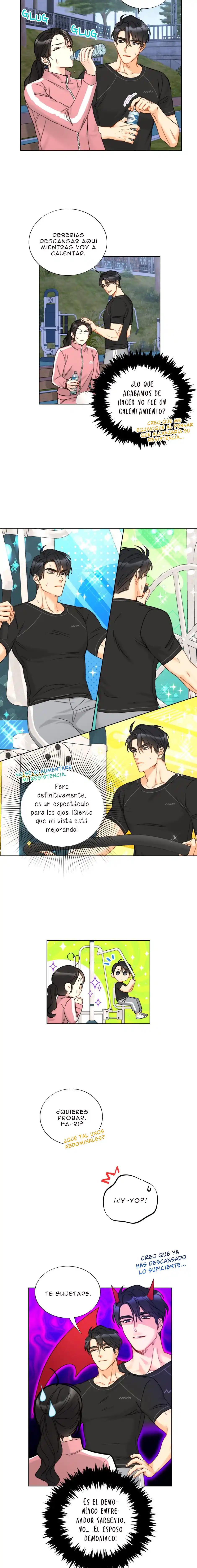 Mi Jefe se quiere Casar, ¡¿Conmigo?! (2019) - Capítulo 113 - Página 11 - LectorTMOo