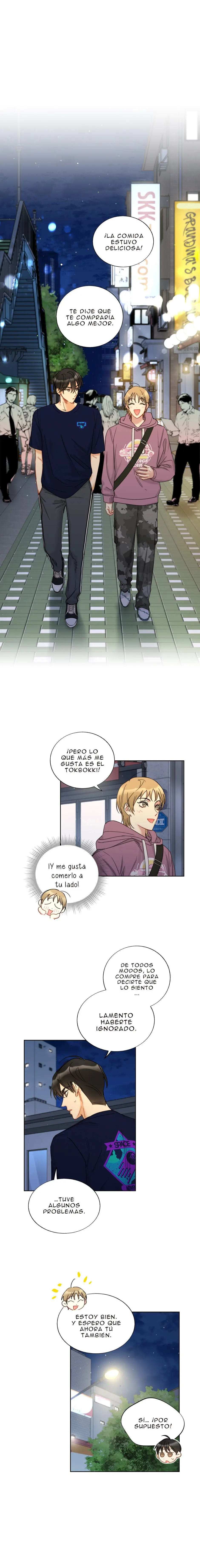 Mi Jefe se quiere Casar, ¡¿Conmigo?! (2019) - Capítulo 114 - Página 5 - LectorTMOo