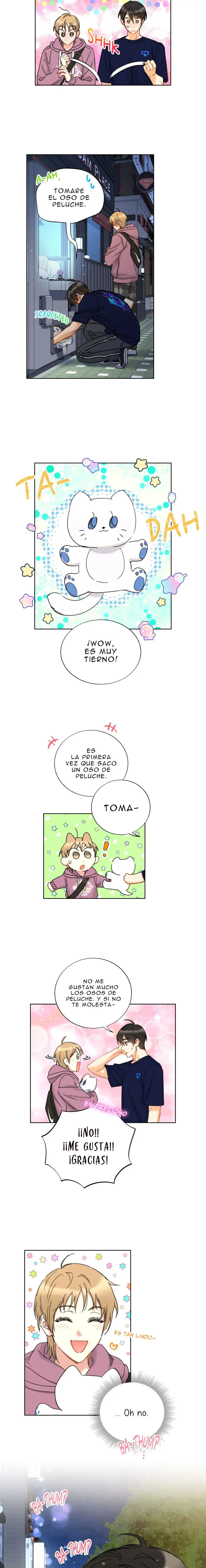 Mi Jefe se quiere Casar, ¡¿Conmigo?! (2019) - Capítulo 114 - Página 8 - LectorTMOo