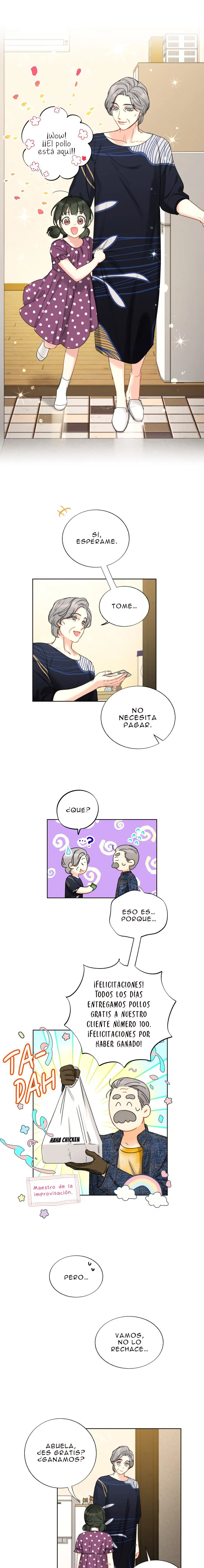 Mi Jefe se quiere Casar, ¡¿Conmigo?! (2019) - Capítulo 114 - Página 11 - LectorTMOo