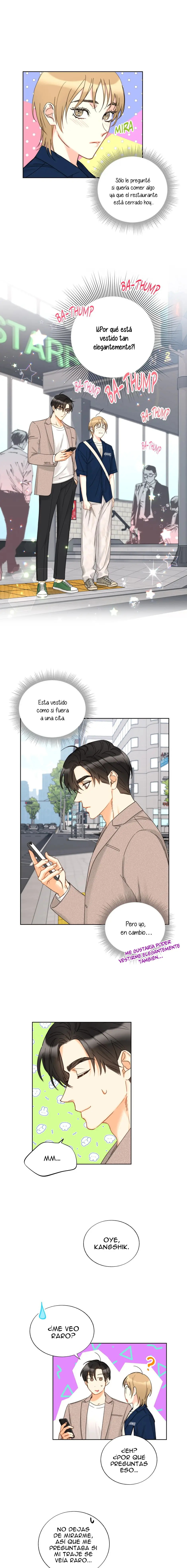 Mi Jefe se quiere Casar, ¡¿Conmigo?! (2019) - Capítulo 115 - Página 5 - LectorTMOo